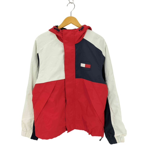 トミーヒルフィガー TOMMY HILFIGER セーリングジャケット ウィンドブレーカー ジャケット メンズ import:S