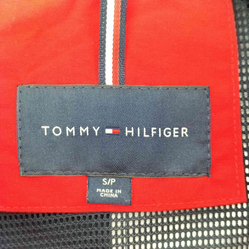 トミーヒルフィガー TOMMY HILFIGER セーリングジャケット ウィンドブレーカー ジャケット メンズ import:S