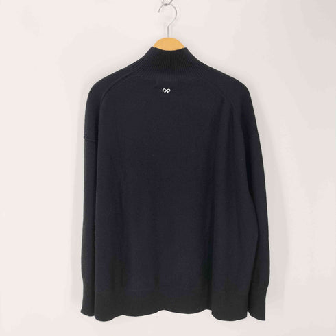 アニヤハインドマーチ ANYA HINDMARCH カシミヤ ハイネックセーター レディース JPN:XXL