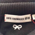アニヤハインドマーチ ANYA HINDMARCH カシミヤ ハイネックセーター レディース JPN:XXL