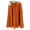 アメリ AMERI NATALIE 2WAY FLARESKIRT レディース