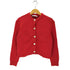 ザラ ZARA ポケット付きニットカーディガン レディース import:M