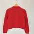 ザラ ZARA ポケット付きニットカーディガン レディース import:M