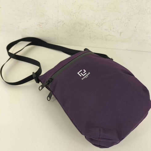 ラミダス RAMIDUS TOKYO CAPA SHOULDER POUCH メンズ