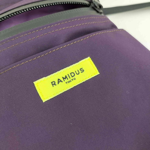 ラミダス RAMIDUS TOKYO CAPA SHOULDER POUCH メンズ