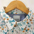 ポールスミス Paul Smith フラワープリント ドレスシャツ メンズ M