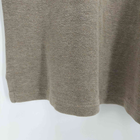 ポロバイラルフローレン Polo by RALPH LAUREN ポニー刺繍ハーフジップニット メンズ import:L