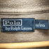 ポロバイラルフローレン Polo by RALPH LAUREN ポニー刺繍ハーフジップニット メンズ import:L