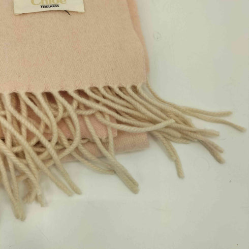 クロエ Chloe FOULARDS フリンジマフラー レディース