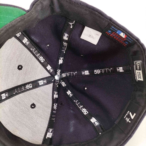 ニューエラ NEW ERA 59Fifty Fitted Cap メンズ 7 1/2