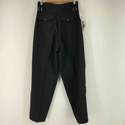 ワイズフォーメン Ys for men 90S 茶タグ 1タックウールパンツ メンズ JPN:S