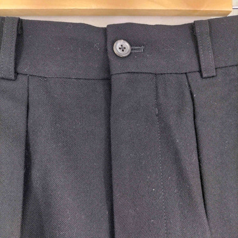 ワイズフォーメン Ys for men 90S 茶タグ 1タックウールパンツ メンズ JPN:S
