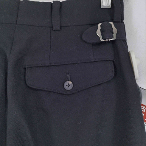 ワイズフォーメン Ys for men 90S 茶タグ 1タックウールパンツ メンズ JPN:S