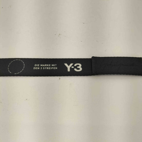 ワイスリー Y-3 STREET BELT リングベルト メンズ M