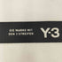 ワイスリー Y-3 STREET BELT リングベルト メンズ M