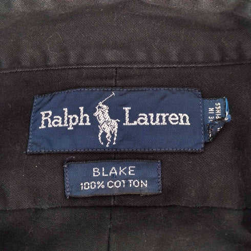 ラルフローレン RALPH LAUREN BLAKE ポニー刺繍 ボタンダウンシャツ メンズ