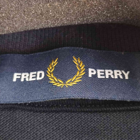 フレッドペリー FRED PERRY The Fred Perry Shirt メンズ import:M