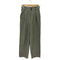 ビューティーアンドユースユナイテッドアローズ BEAUTY & YOUTH UNITED ARROWS シャークスキンハイウエストタックワイドパンツ レディース JPN:S