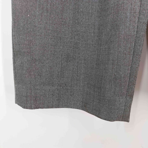 ビューティーアンドユースユナイテッドアローズ BEAUTY & YOUTH UNITED ARROWS シャークスキンハイウエストタックワイドパンツ レディース JPN:S
