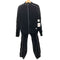 プロクラブ PRO CLUB VELOUR SET UP ベロア リフレクター トラックジャケット サイドジップ トラックパンツ セットアップ ユニセックス メンズ S