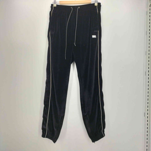 プロクラブ PRO CLUB VELOUR SET UP ベロア リフレクター トラックジャケット サイドジップ トラックパンツ セットアップ ユニセックス メンズ S