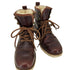 アグ UGG HANNEN ハネン レザーブーツ ムートンワークブーツ メンズ JPN:28