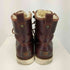 アグ UGG HANNEN ハネン レザーブーツ ムートンワークブーツ メンズ JPN:28