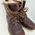 アグ UGG HANNEN ハネン レザーブーツ ムートンワークブーツ メンズ JPN:28