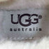 アグ UGG HANNEN ハネン レザーブーツ ムートンワークブーツ メンズ JPN:28