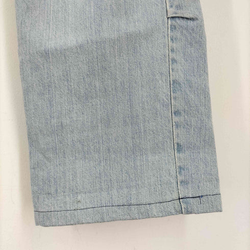 スビ KSUBI パッチワークデザインデニムパンツ メンズ 30