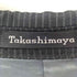 タカシマヤ TAKASHIMAYA ストライプ テーラードジャケット メンズ