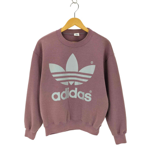 アディダスオリジナルス adidas Originals デサント製 トレフォイルロゴ スウェット メンズ JPN:M