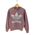 アディダスオリジナルス adidas Originals デサント製 トレフォイルロゴ スウェット メンズ JPN:M