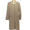 アニオナ AGNONA イタリア製 ノーカラー コート レディース EUR:40