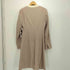 アニオナ AGNONA イタリア製 ノーカラー コート レディース EUR:40