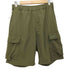 ニューバランス NEW BALANCE ウーブンカーゴショーツ メンズ JPN:M