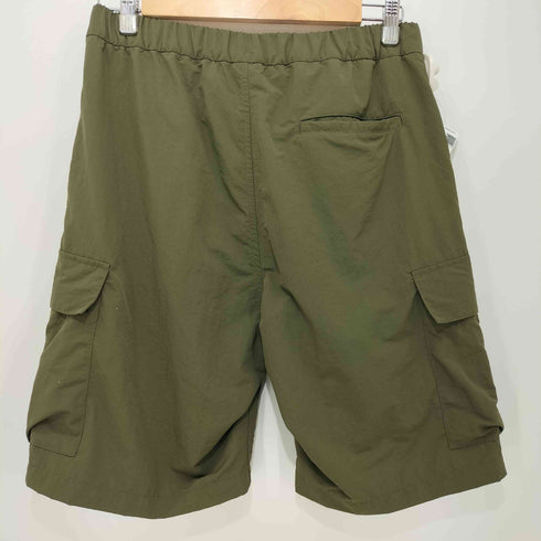 ニューバランス NEW BALANCE ウーブンカーゴショーツ メンズ JPN:M