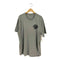 エディーバウアー Eddie Bauer マウンテン ロゴプリントTシャツ メンズ import:XL