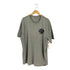 エディーバウアー Eddie Bauer マウンテン ロゴプリントTシャツ メンズ import:XL