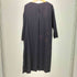 トキホヨシダ tokiho yoshida コットン L/S シャツワンピース レディース JPN:1