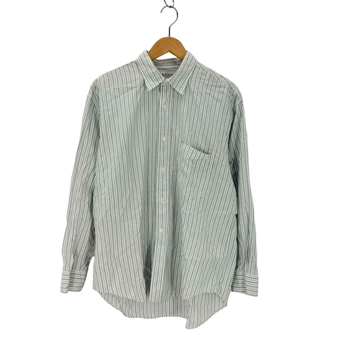 ポールスミス Paul Smith ストライプ柄シャツ メンズ import:L