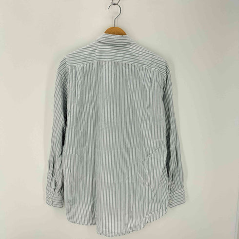 ポールスミス Paul Smith ストライプ柄シャツ メンズ import:L