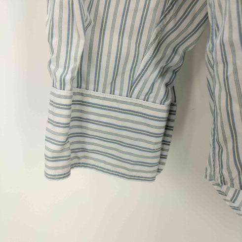 ポールスミス Paul Smith ストライプ柄シャツ メンズ import:L