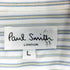 ポールスミス Paul Smith ストライプ柄シャツ メンズ import:L