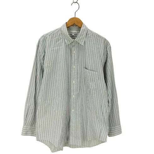 ポールスミス Paul Smith ストライプ柄シャツ メンズ import:L