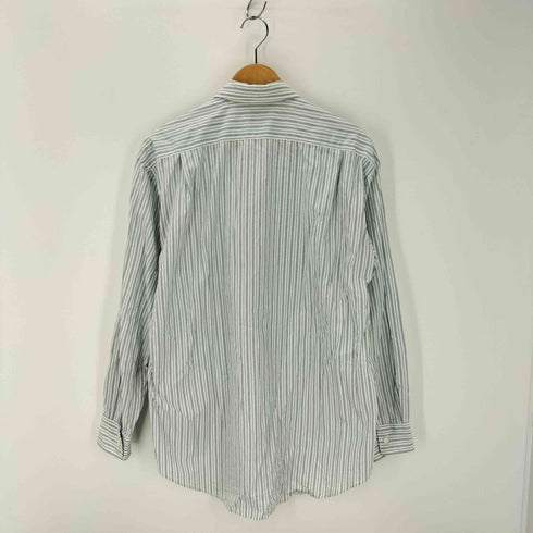 ポールスミス Paul Smith ストライプ柄シャツ メンズ import:L