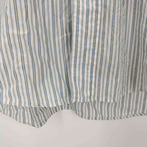 ポールスミス Paul Smith ストライプ柄シャツ メンズ import:L