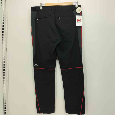 モンベル mont bell ストレッチ トレッキング パンツ メンズ waist 80-85 hip 100-105