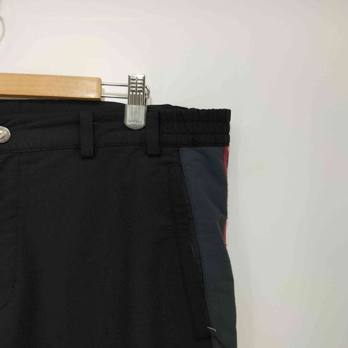 モンベル mont bell ストレッチ トレッキング パンツ メンズ waist 80-85 hip 100-105