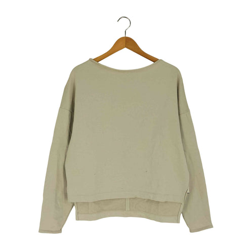 アンクレイヴ uncrave デザインネック サイドスリット カットソー レディース JPN:1